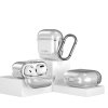 Etui TECH-PROTECT FLEXAIR APPLE AIRPODS 4 ASH GREY